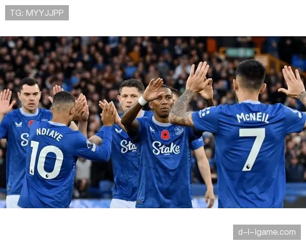 埃弗顿在2025赛季英超中表现稳健，重返顶级竞争行列的趋势明显。