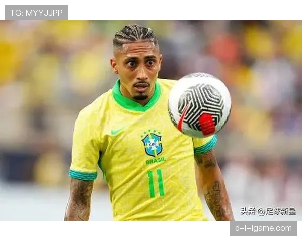 拉菲尼亚与罗德里戈：巴西队右边锋位置的实际竞争差距在哪？
